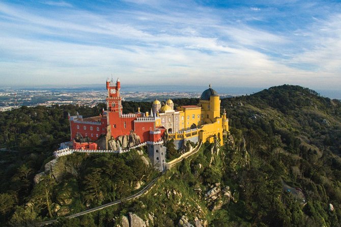 Mini Tour SINTRA and CASCAIS (Half Day) - Pickup and Meeting