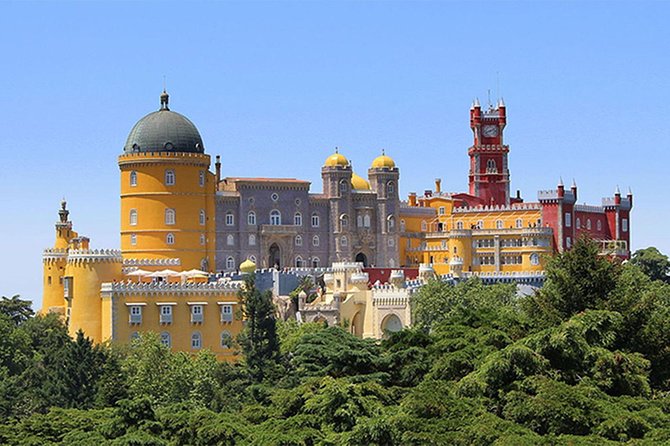 Mini Tour SINTRA and CASCAIS (Half Day) - Included Amenities