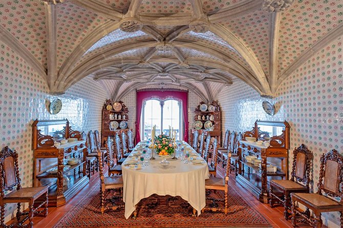 Mini Tour SINTRA and CASCAIS (Half Day) - Customer Experience