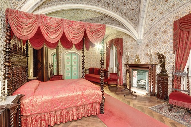 Mini Tour SINTRA and CASCAIS (Half Day) - Duration and Location