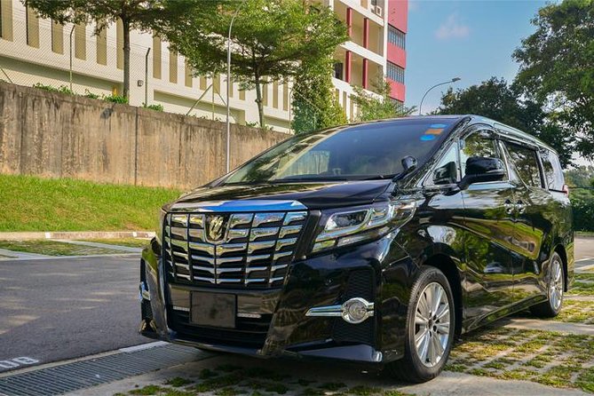 Mini Van From Singapore Airport To Sentosa - Key Points