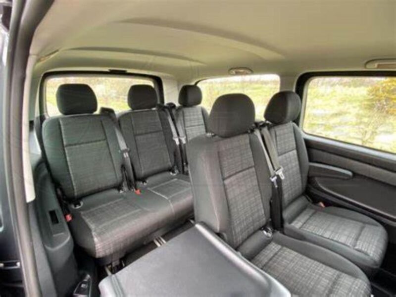 Mini Van: Transfers Between Keflavik Airport and Reykjavik - Comfort and Experience