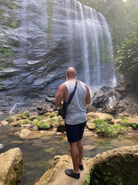 Mini Waterfall Hike - Inclusions