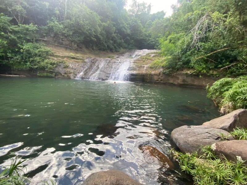 Mini Waterfall Hike - What to Bring