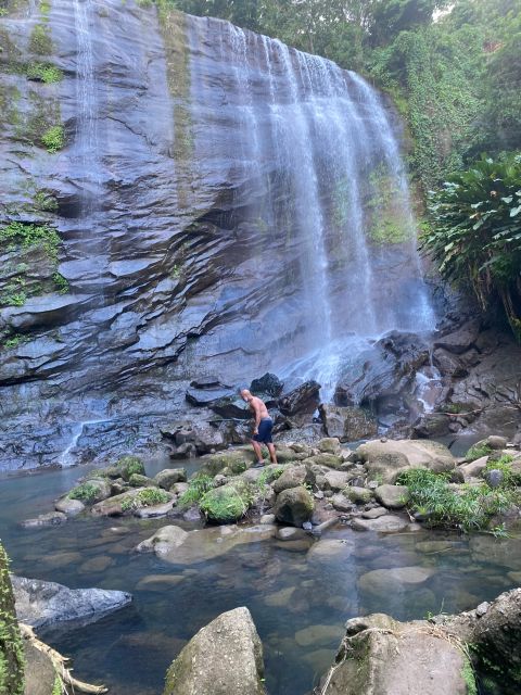 Mini Waterfall Hike - Customer Reviews
