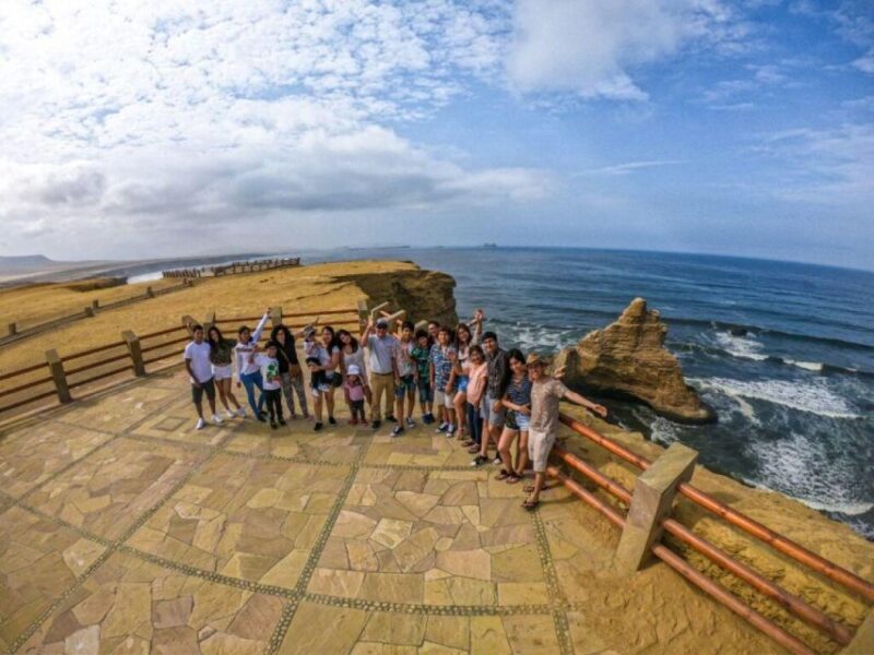 Minibuggy Adventure and Visit to the Paracas Reserve - Meeting Point