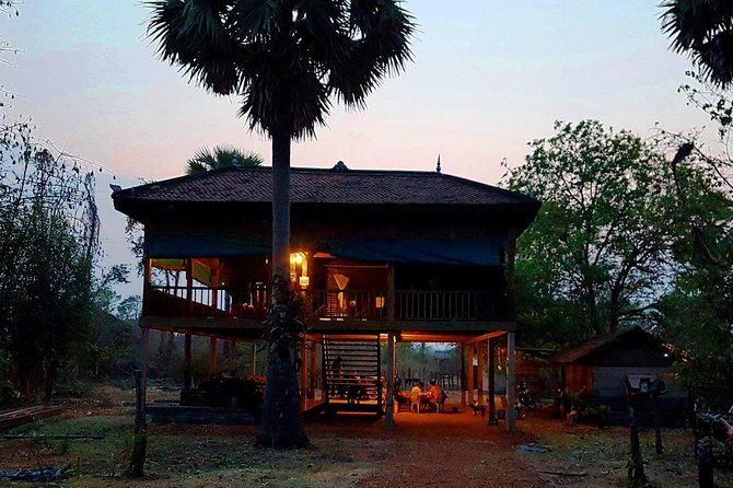 Minibus - 2 D, 1 N Siem Reap / Koh Ker / Loas Border Adventure - Inclusions