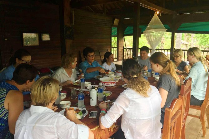 Minibus - 2 D, 1 N Siem Reap / Koh Ker / Loas Border Adventure - Booking and Confirmation