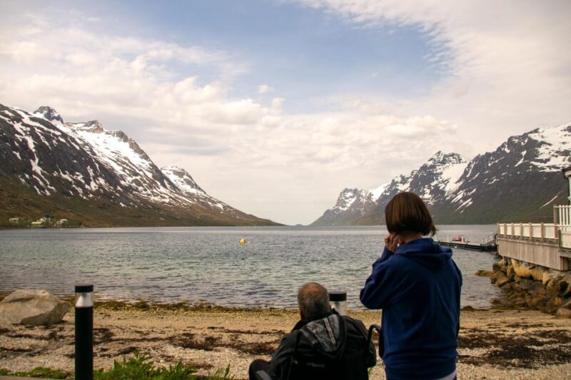 Minibus Fjords Tour to Kvaløya & Sommarøy Island Winter - Pricing and Booking