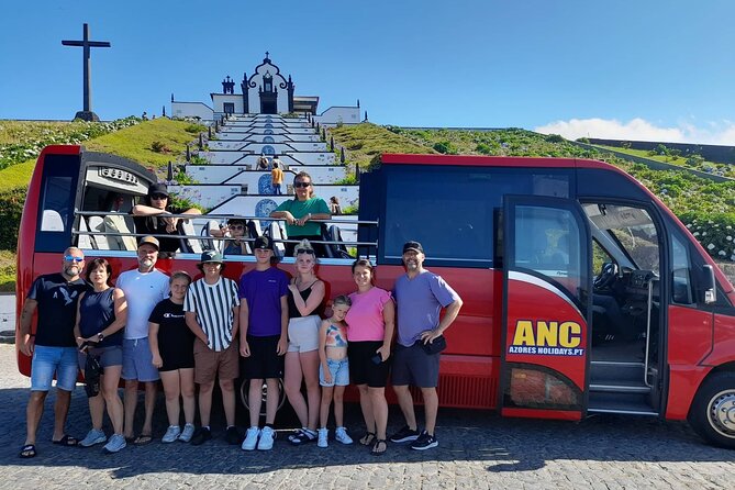 Minibus – Laketour – Furnas – Full Day (Shared) - Viator Help Centre Inquiries