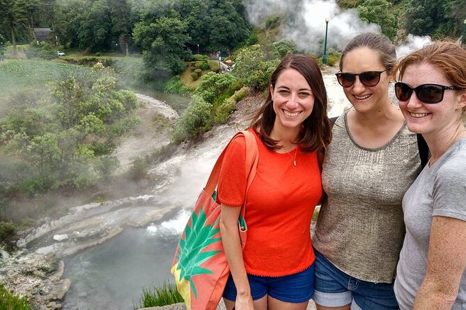 Minibus – Laketour – Furnas – Full Day (Shared) - Traveler Photos Showcase