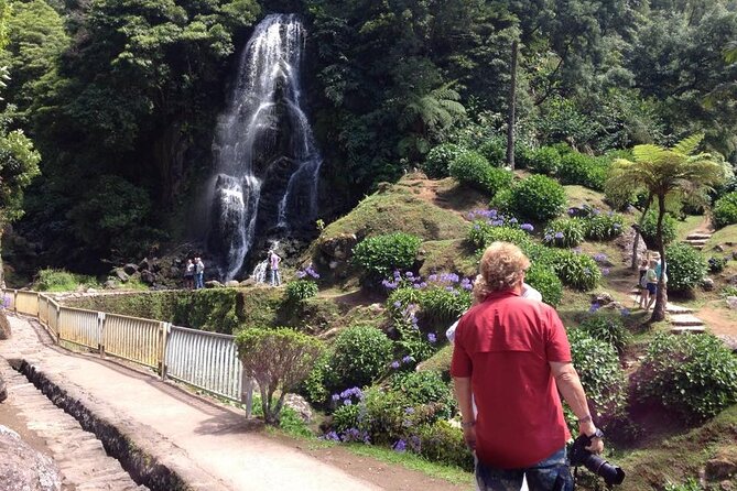 Minibus – Scenictour – Nordeste / Povoaçã – Full Day (Shared) - Booking and Pricing Details