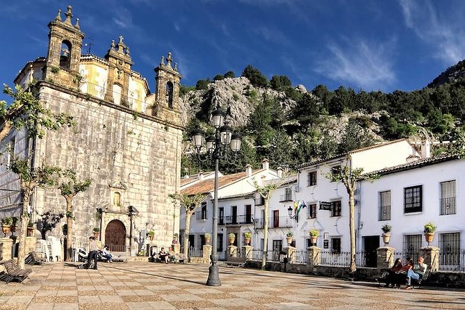 Minibus Tour - White Villages (Grazalema and Zahara De La Sierra) - Tour Overview