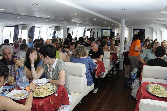 Minicruise Giglio And Giannutri Islands - Lunch and Dining