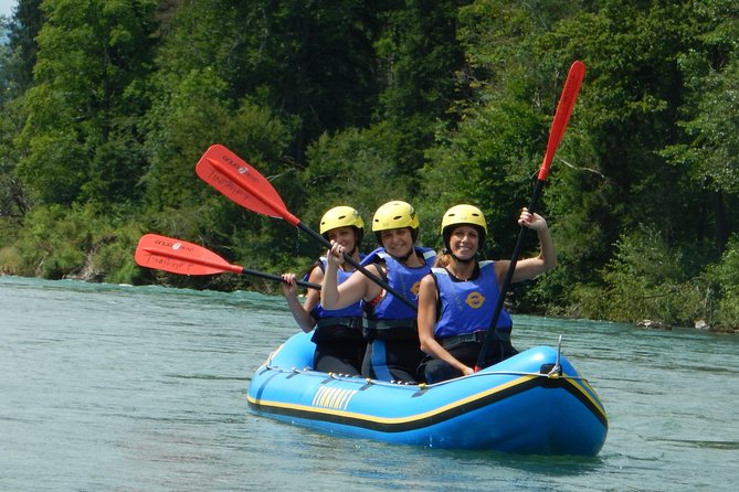 Miniraft on Sava River - Pickup Information