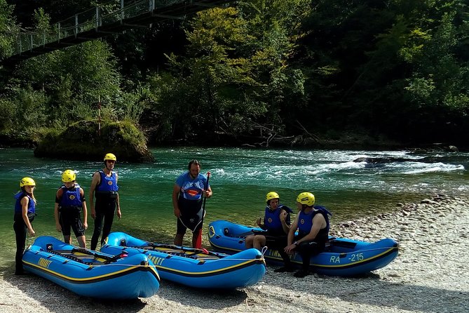 Miniraft on Sava River - Accessibility and Restrictions
