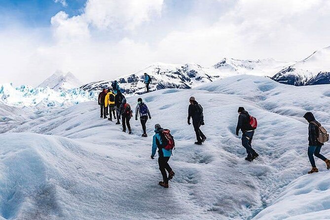 Minitrekking Perito Moreno: Ice Hike, Footbridges Visit & Pickup - Key Points