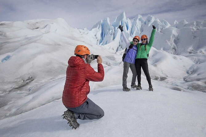Minitrekking Tour Through the Perito Moreno Glacier! - Activity Duration