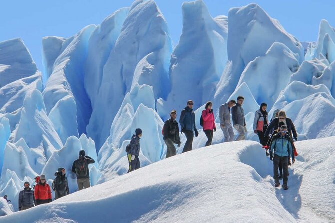 Minitrekking Tour Through the Perito Moreno Glacier! - Included Amenities