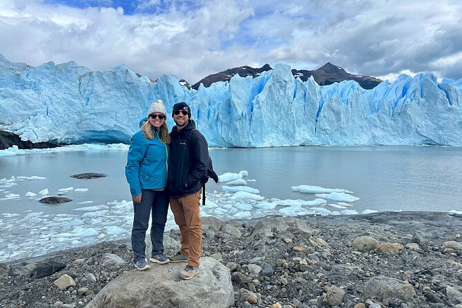Minitrekking Tour Through the Perito Moreno Glacier! - Pickup and Meeting