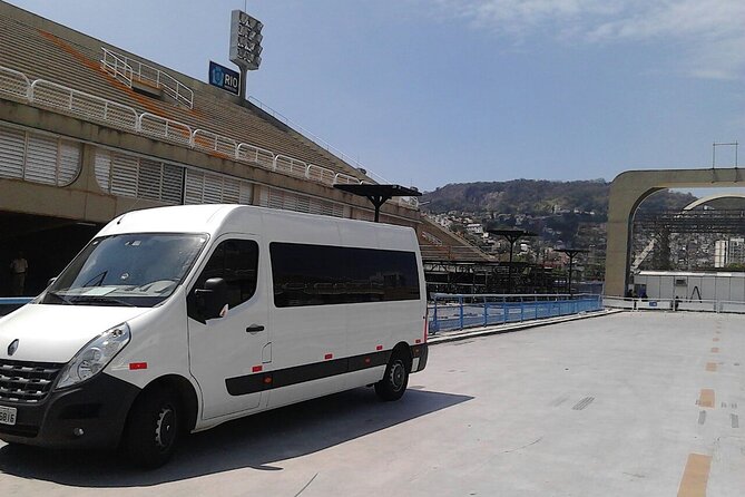Minivan Airport Private Transfer to or From Rio De Janeiro - Transfer Process and Logistics