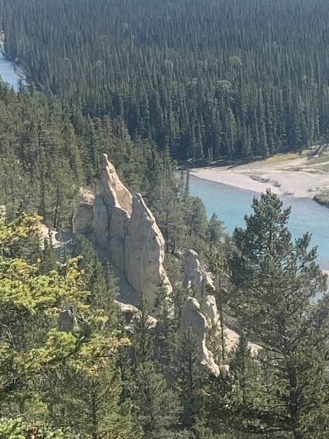 Minivan Airport Shuttle: Banff <---> Calgary - Experience Highlights