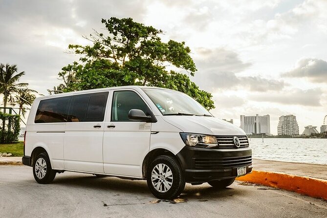 Minivan: Cancun Airport (CUN) - Key Points