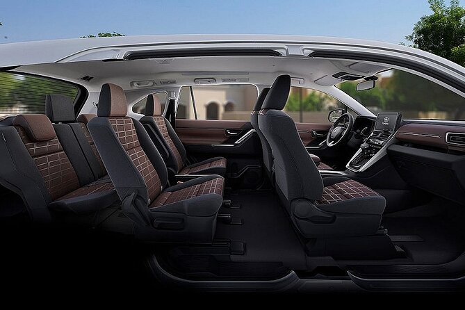 Minivan or Bus Transfer From Cochabamba Airport CBB to Cochabamba - Pickup and Drop-off Process