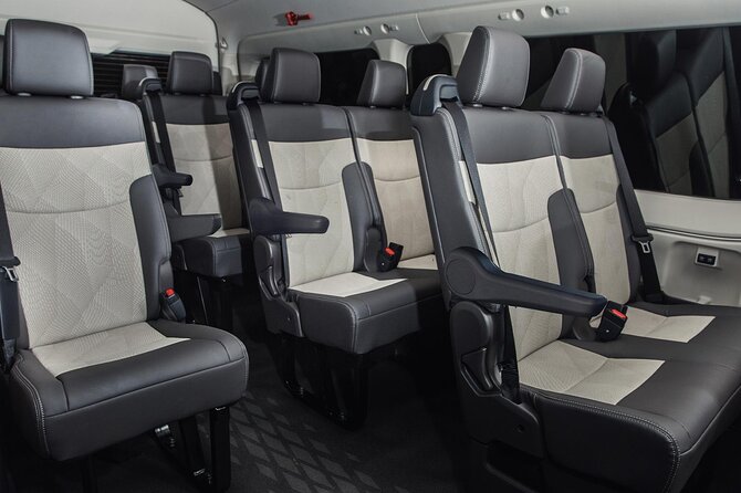 Minivan or Bus Transfer From Cochabamba Airport CBB to Cochabamba - Booking and Confirmation
