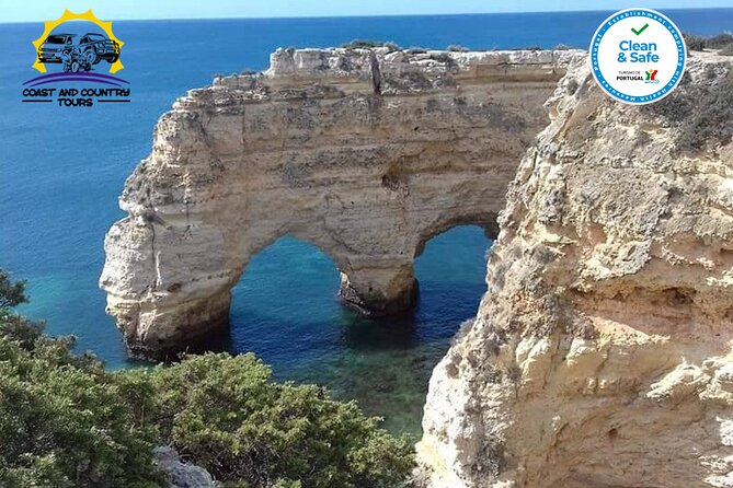 Minivan Tour Along the Coast to Benagil and Carvoeiro From Albufeira - Tour Overview