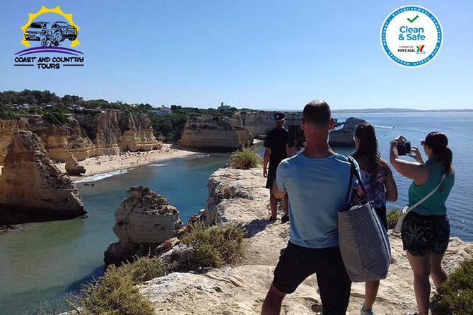 Minivan Tour Along the Coast to Benagil and Carvoeiro From Albufeira - Pickup and Drop-off