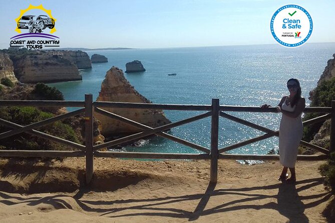 Minivan Tour Along the Coast to Benagil and Carvoeiro From Albufeira - Accessibility Information