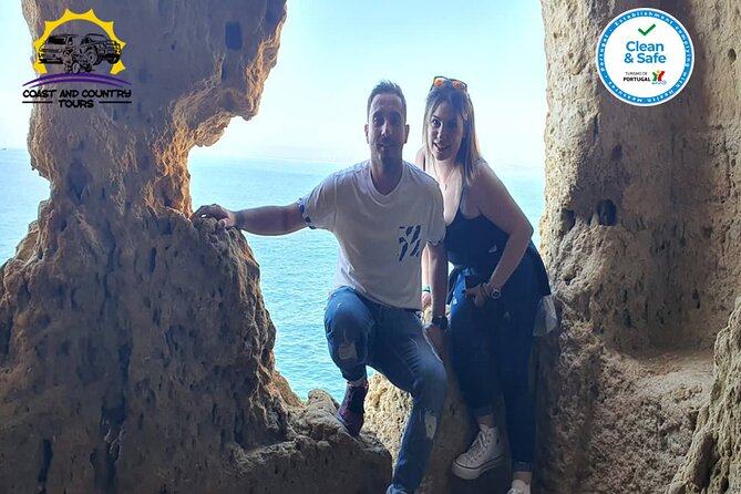 Minivan Tour Along the Coast to Benagil and Carvoeiro From Albufeira - Traveler Ratings and Reviews