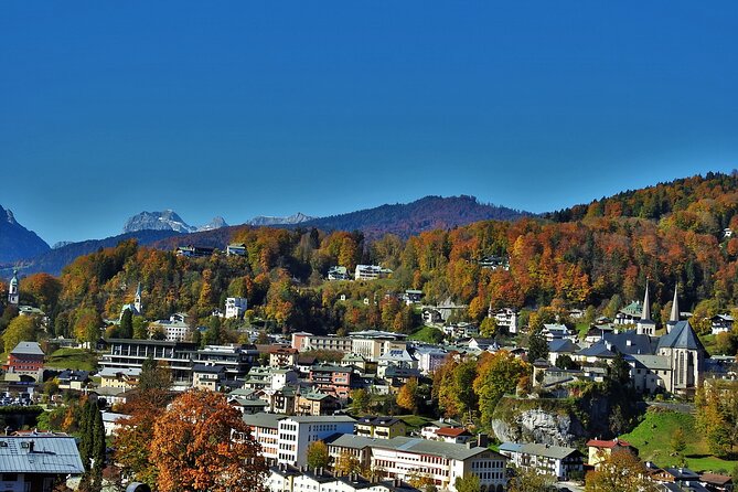 Minivan Tour From Salzburg to Dürrnberg Salt Mine + King's Lake & Berchtesgaden - Comprehensive Tour Itinerary