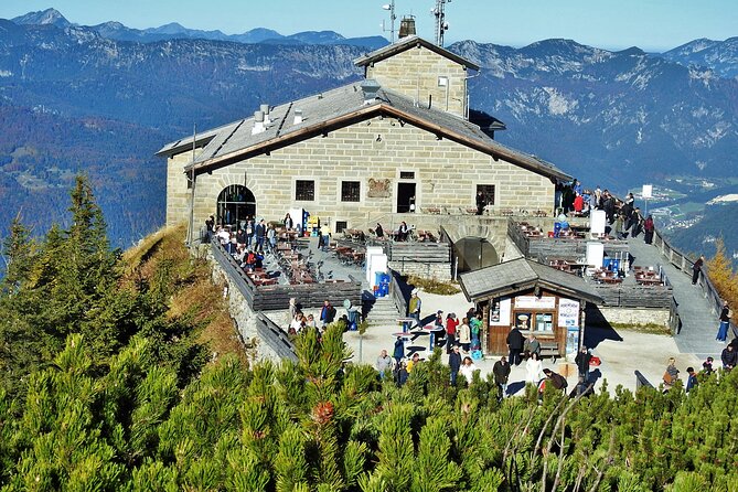 Minivan Tour From Salzburg to Dürrnberg Salt Mine + King's Lake & Berchtesgaden - Booking and Confirmation Process