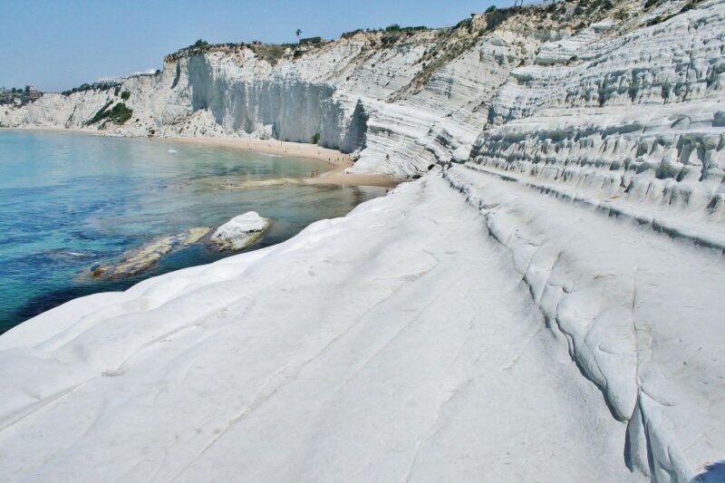 Minivan Tour From Siracusa to Agrigento and Scala Dei Turchi - Itinerary