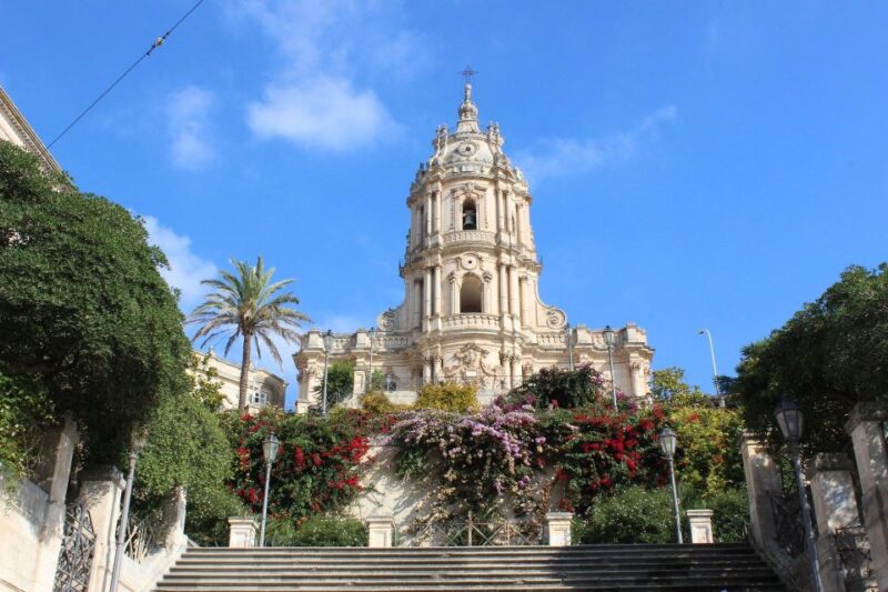 Minivan Tour From Siracusa to Noto, Ragusa and Modica - Tour Inclusions