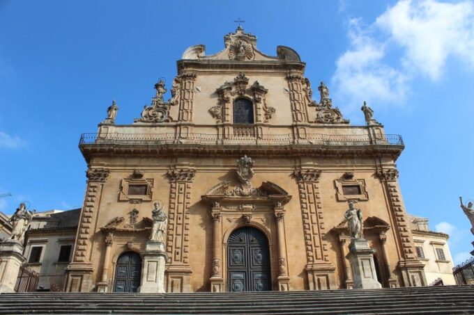 Minivan Tour From Siracusa to Noto, Ragusa and Modica - Frequently Asked Questions