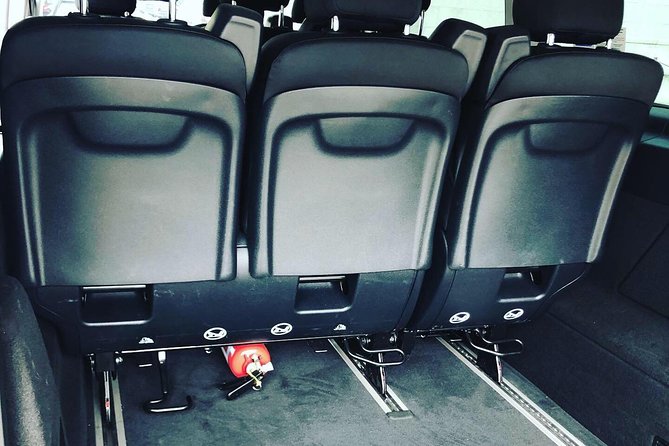 Minivan Transfer Lisbon to Porto - Route Flexibility