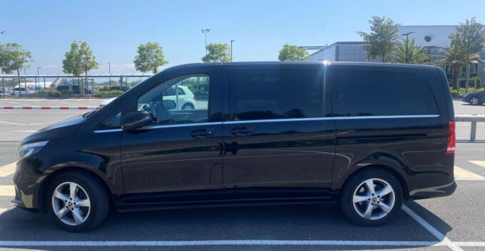 Minivan-Transfer San Sebastian Airport (EAS) to City Center - Safety Measures