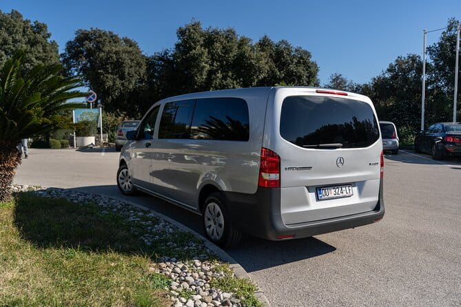 Minivan Transport Dubrovnik to Dubrovnik Airport - Additional Considerations