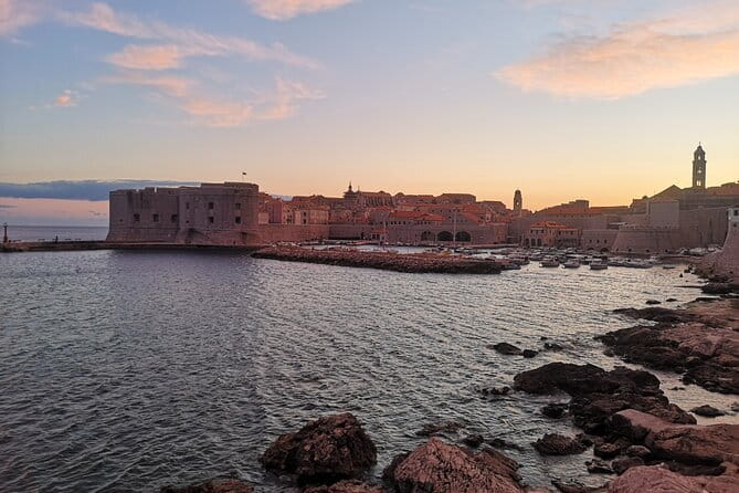 Minivan Transport Dubrovnik to Dubrovnik Airport - Pricing Information