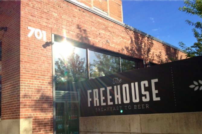 Minneapolis Bar Hunt: Double Your Fun in the Twin Cities - Explore the City at Your Own Pace