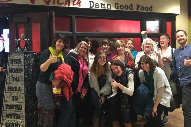 Minneapolis Downtown District Food Tour - Key Points