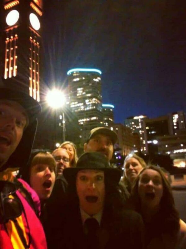 Minneapolis: Ghost Walk - Key Points
