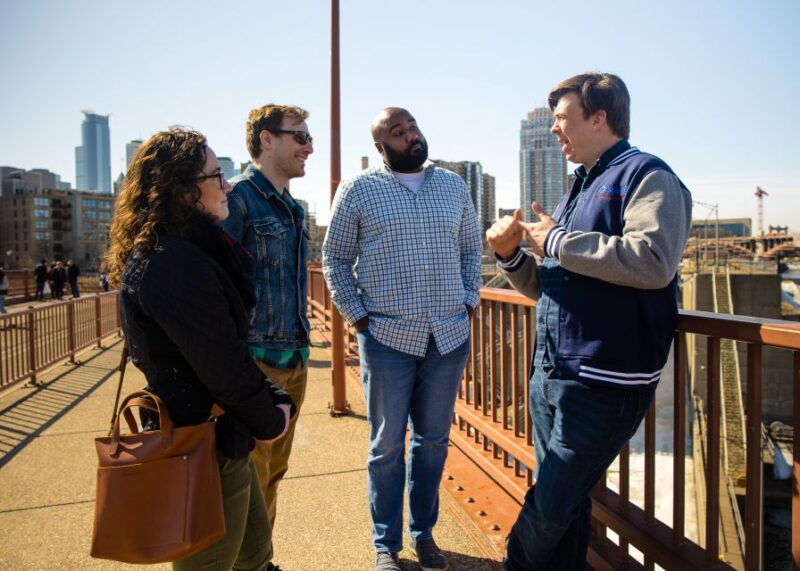 Minneapolis: History and 4-Bar Crawl Guided Walking Tour - Customer Feedback