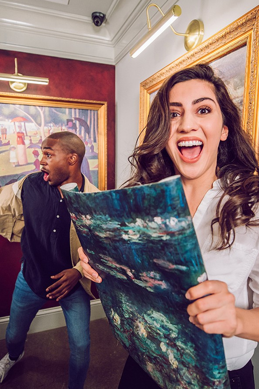 Minneapolis: Mall of America 1-Hour Escape Room Adventure - Game Experience
