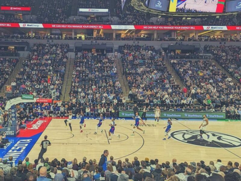 Minneapolis: Minnesota Timberwolves Basketball Game Ticket - Summing Up the Experience