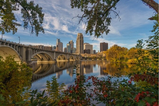 Minneapolis River Walk: A Self-Guided Audio Tour - Inclusions and Exclusions