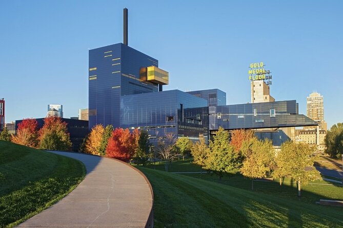 Minneapolis River Walk: A Self-Guided Audio Tour - Other Information